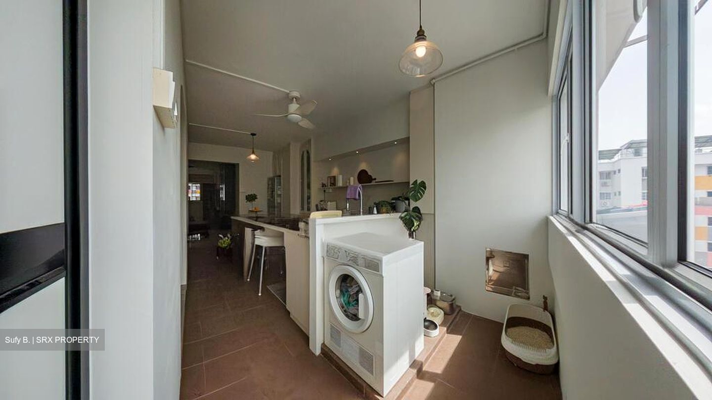 Blk 921 TAMPINES PALMSVILLE (Tampines), HDB 4 Rooms #525383791